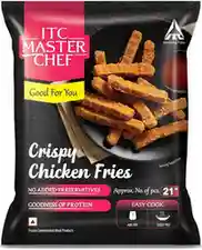 ITC Crispy Chicken Fries